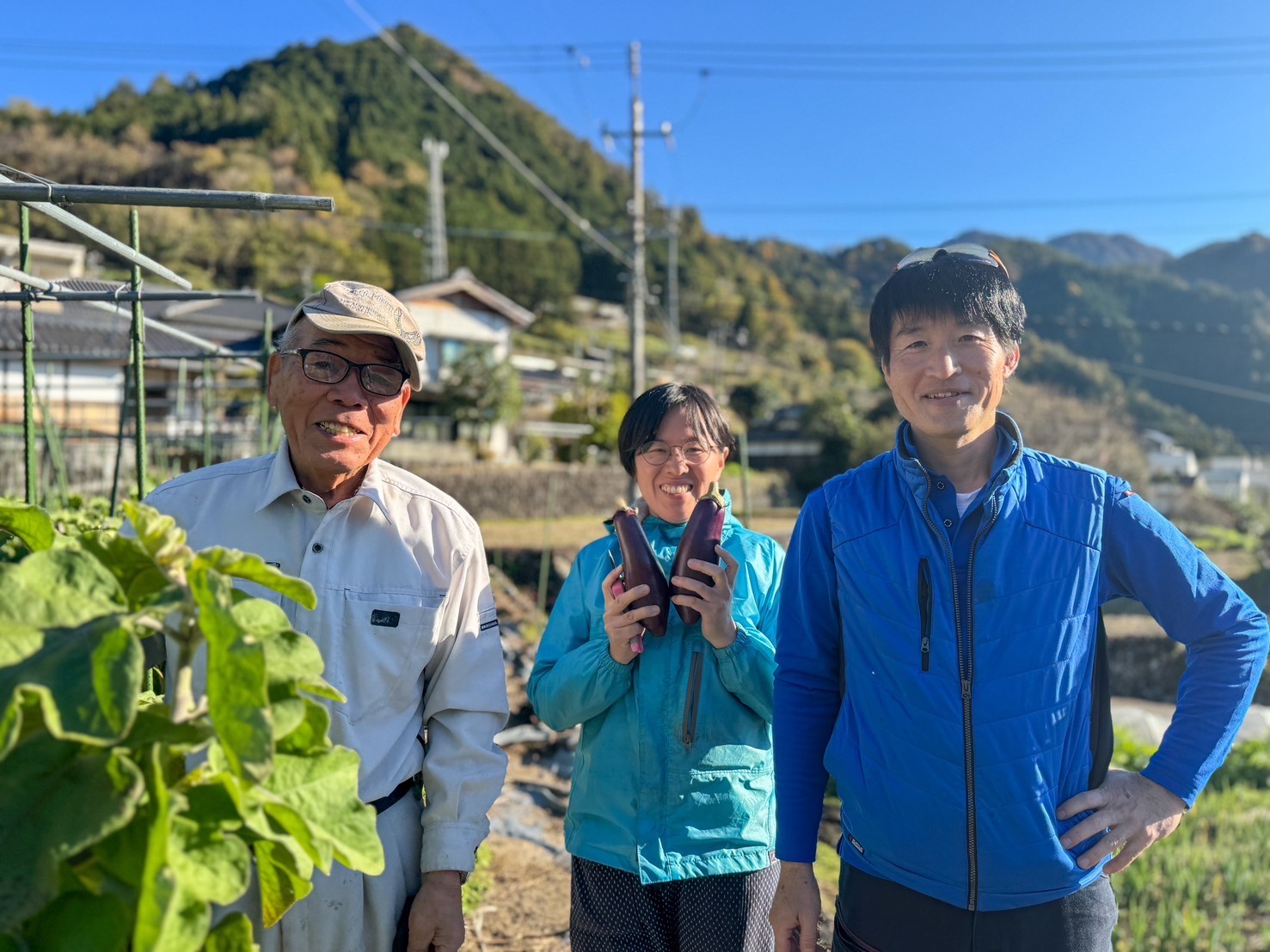 南信州伝統野菜協議会【後編】市町村、品種、業種の垣根を越えて、伝統